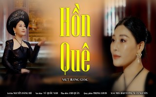 Ra mắt MV nghệ thuật "Hồn Quê" lan tỏa thông điệp “Nông thôn mới vẫn giữ hồn quê Việt”