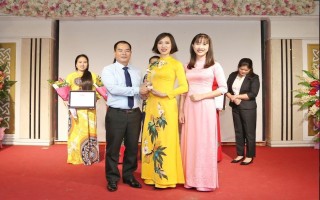 Doanh nhân Lê Thị Khánh Vân và hành trình vươn tới thành công
