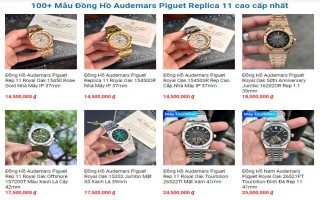 Có nên sử dụng đồng hồ Audemars Piguet Rep không?