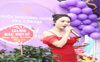 Tưng bừng khai trương Cerabe cơ sở 12 tại Diễn Châu - Nghệ An