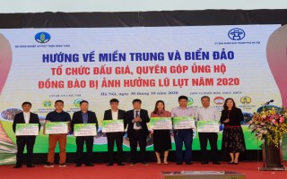Hà Nội: Hội thảo Kết nối giao thương, tiêu thụ sản phẩm OCOP các tỉnh miền Trung – Tây Nguyên